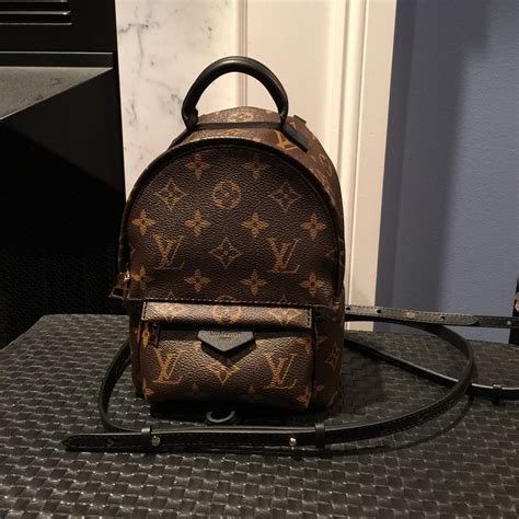 palm springs louis vuitton mini backpack|louis vuitton mini backpack women.